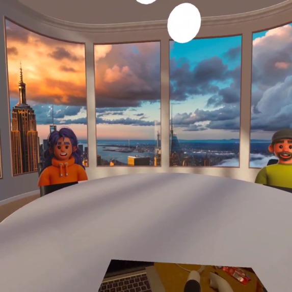 [S12] - Never Dine Alone – screenshot 1