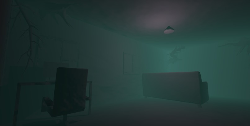 [T12] - There is Something in the House – screenshot 3