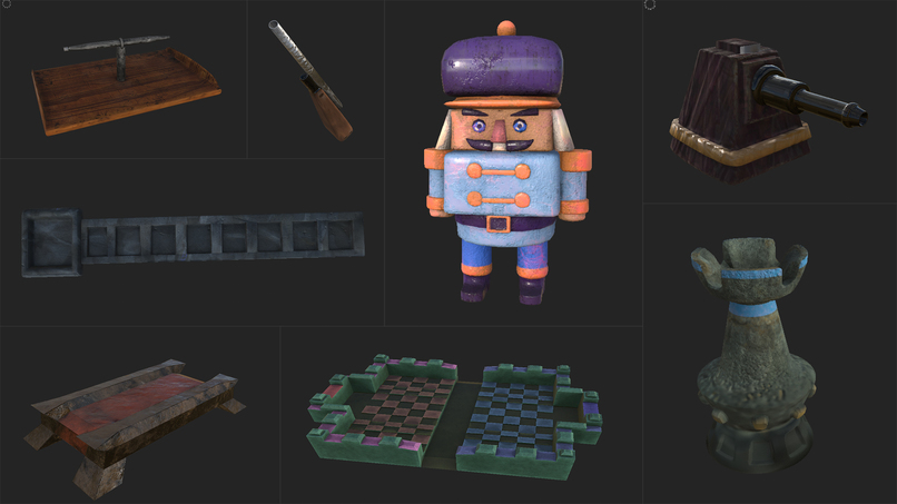 [T01] - TO-VR – screenshot 2