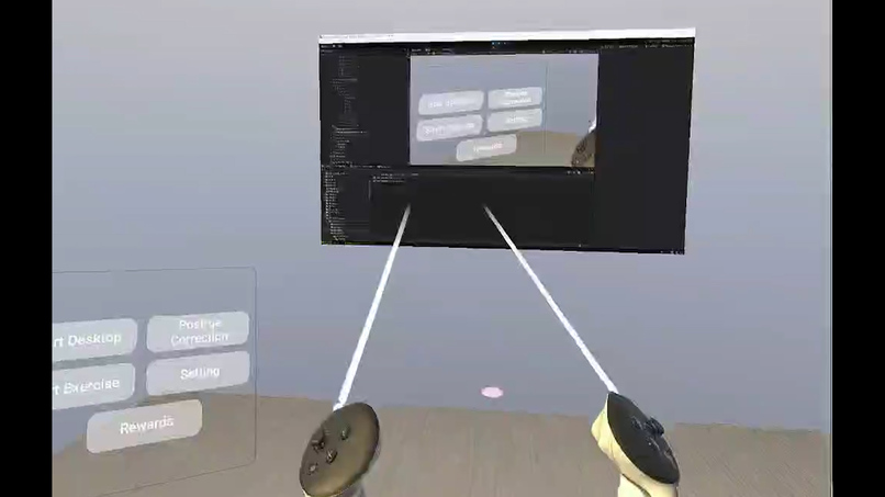 [T18] - PosturePomodoro XR – screenshot 4