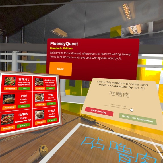 [T13] - FluencyQuest – screenshot 3