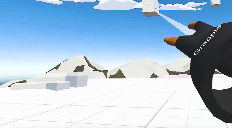 [T19] - Green Peaks – screenshot 3