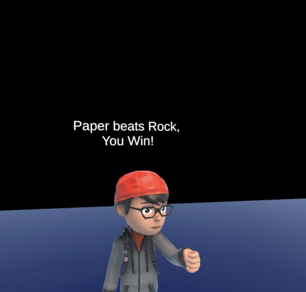 [T33] - Rock Paper Scissors World – screenshot 2