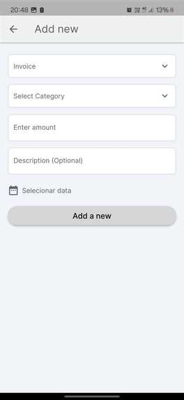WealthWise – screenshot 2