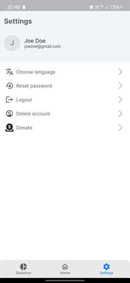 WealthWise – screenshot 4