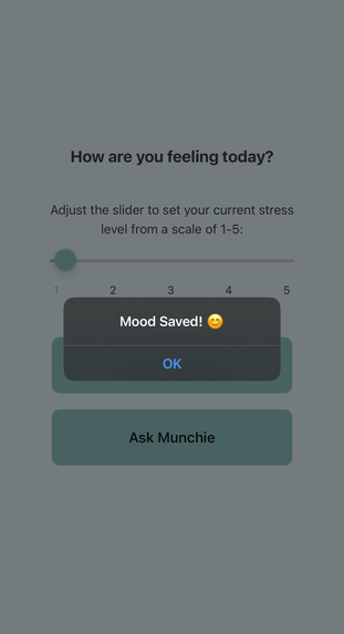 Mindful Bites - United + GHW – screenshot 2