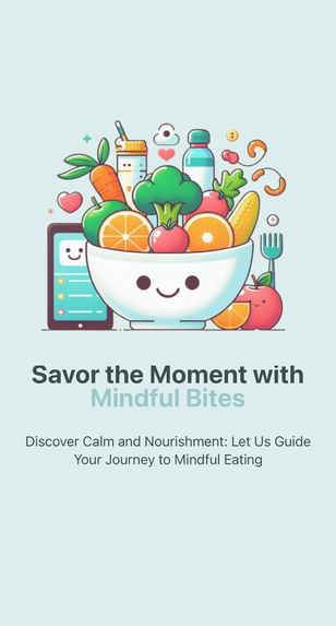 Mindful Bites - United + GHW – screenshot 1
