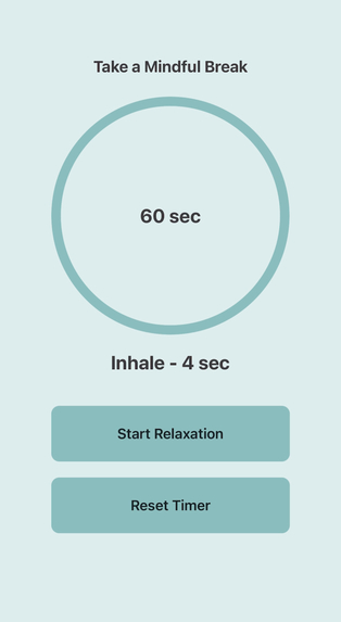 Mindful Bites - United + GHW – screenshot 5