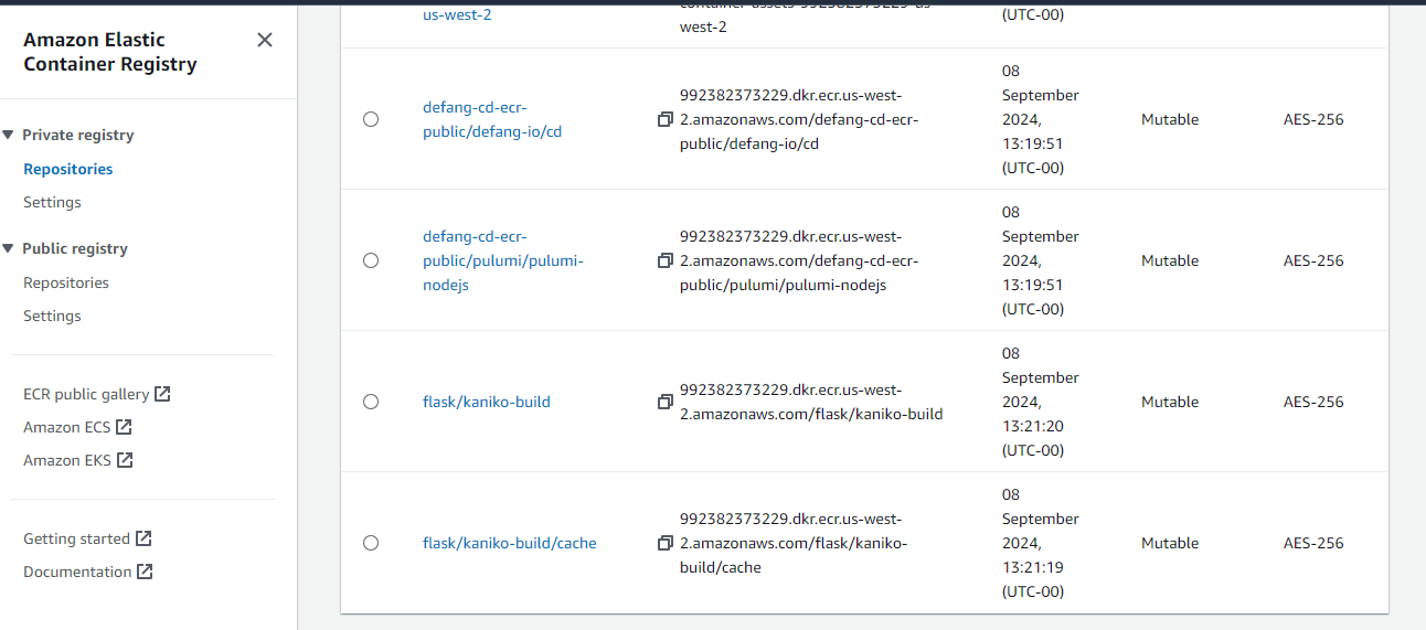 Deploying a to-do web app onto my aws acount using defang | Devpost
