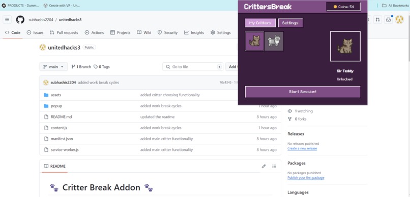 Critter Break – screenshot 2
