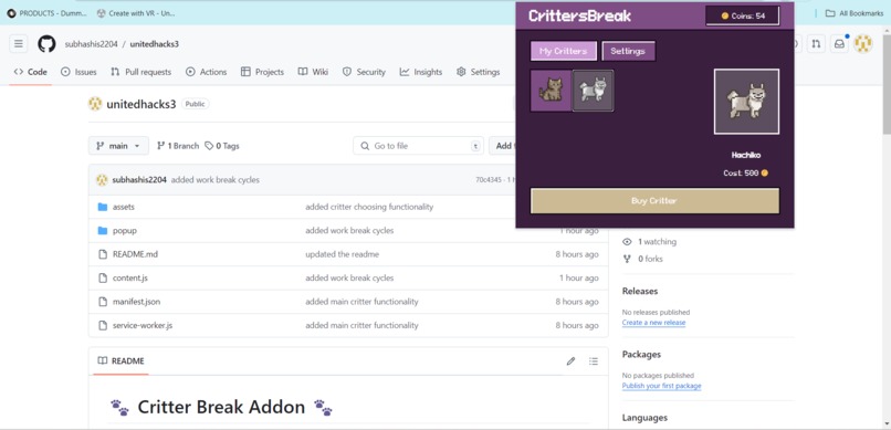 Critter Break – screenshot 3