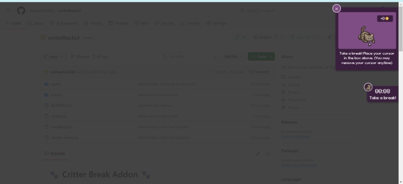 Critter Break – screenshot 4