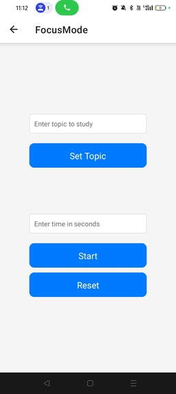 Focus Fuse – screenshot 3