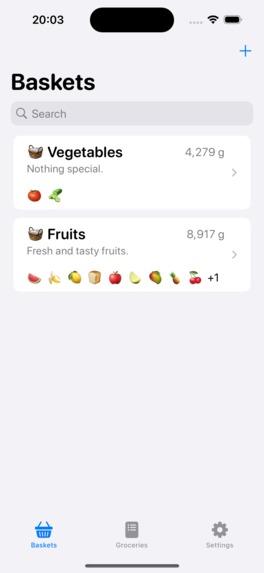 PantryKit – screenshot 4