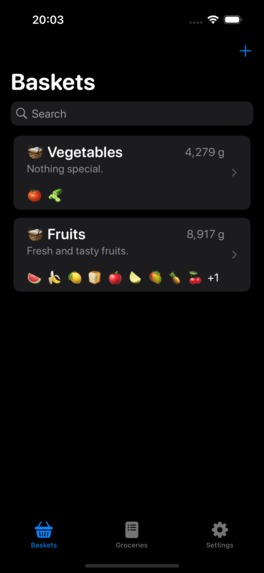 PantryKit – screenshot 5