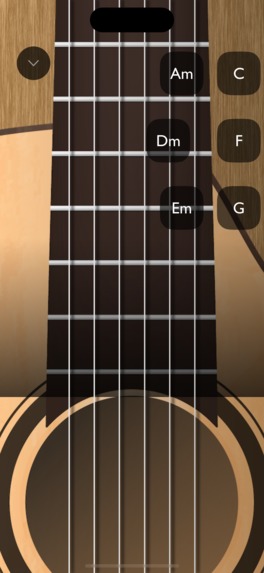 Real Guitar – screenshot 2