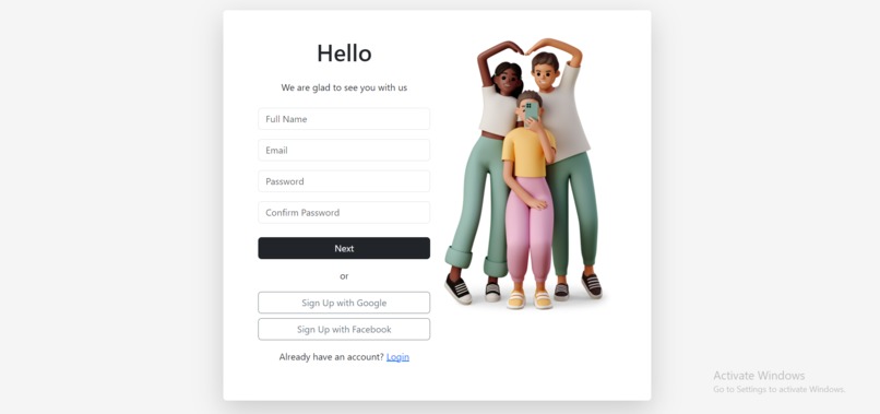 Student Central – screenshot 2