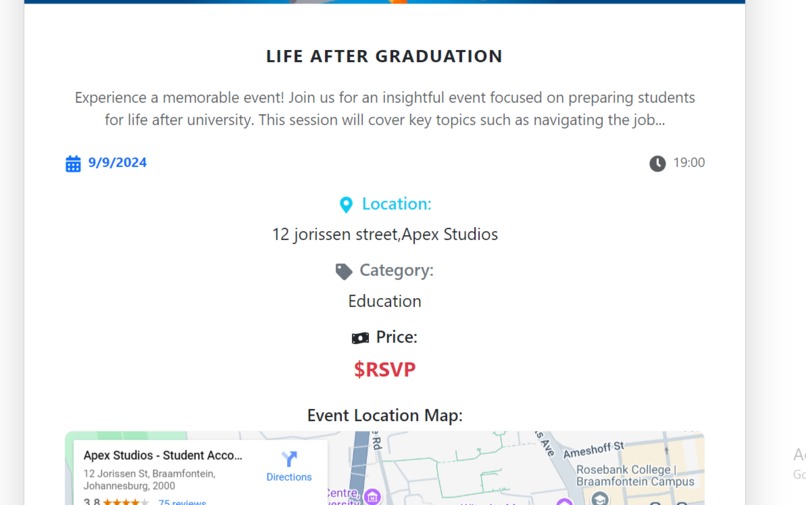 Student Central – screenshot 7