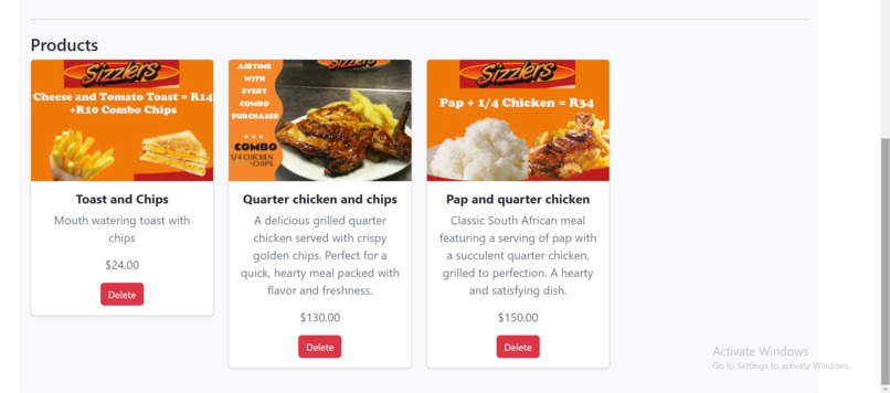 Student Central – screenshot 9