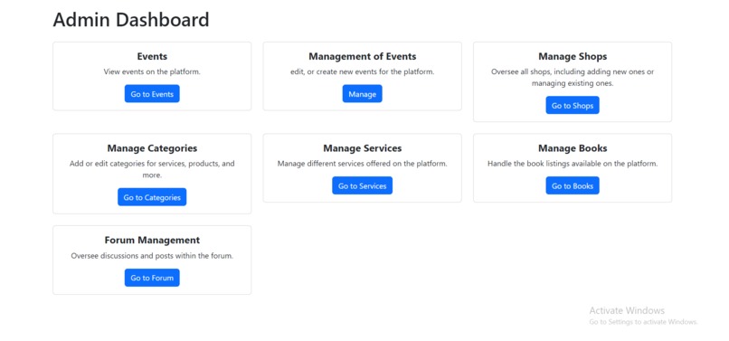Student Central – screenshot 10