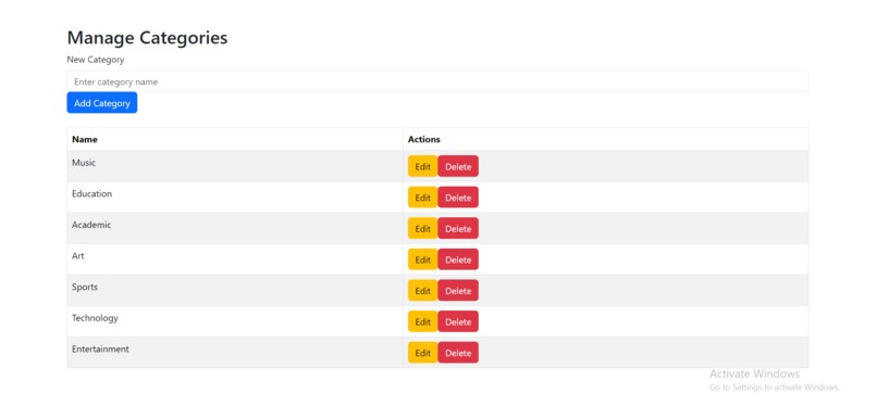 Student Central – screenshot 17