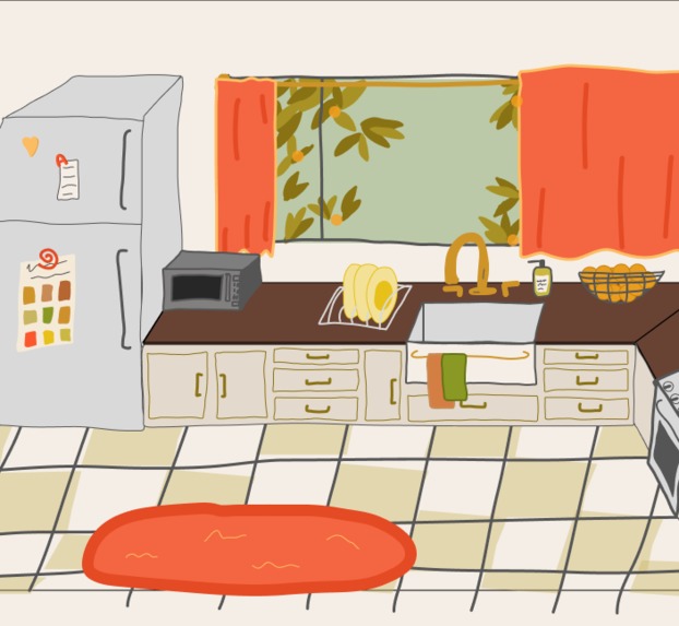 Kitchen – screenshot 1