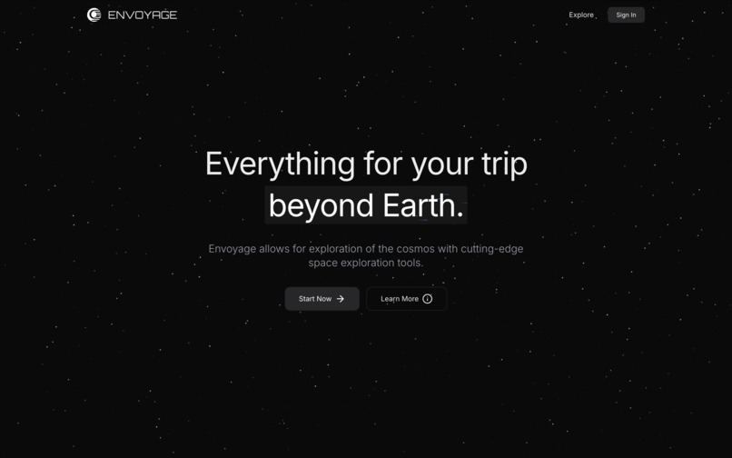 Envoyage – screenshot 2