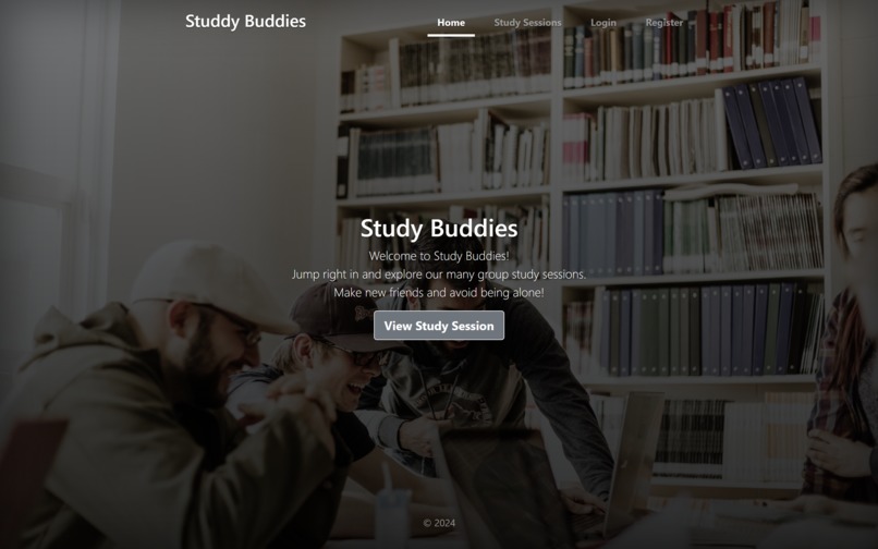 Studdy Buddies – screenshot 1