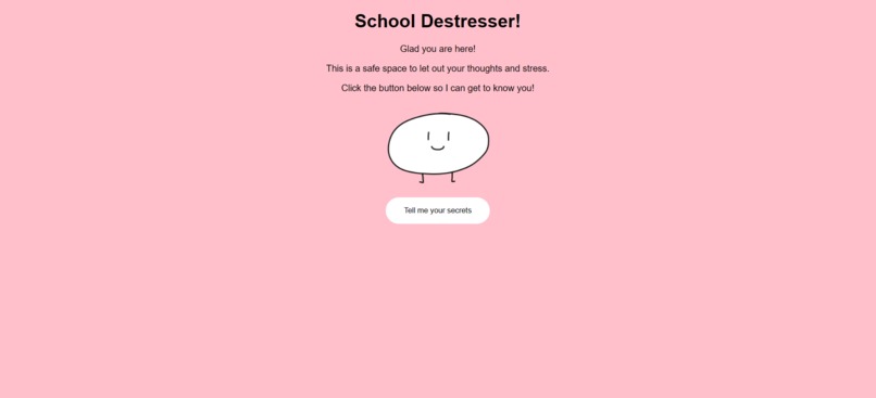 School Destresser! – screenshot 1