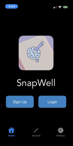 SnapWell – screenshot 2