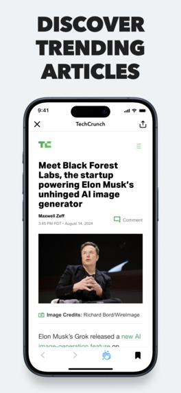 Hyprlink: Save & Share Links – screenshot 3