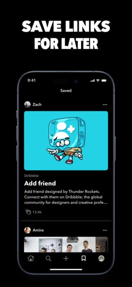 Hyprlink: Save & Share Links – screenshot 4