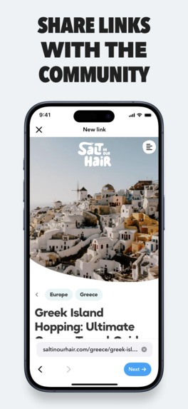 Hyprlink: Save & Share Links – screenshot 6