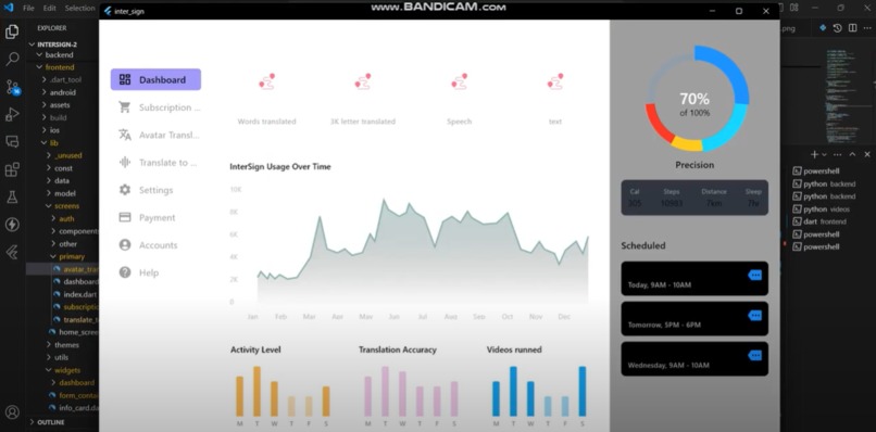 InterSign – screenshot 5