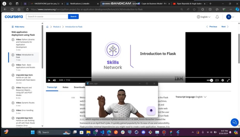 InterSign – screenshot 11