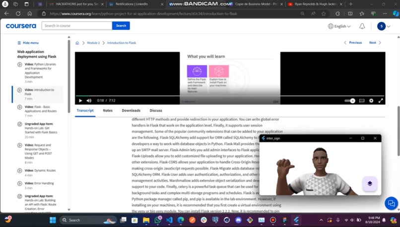 InterSign – screenshot 7