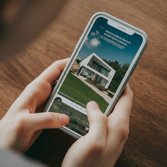 NextHome – screenshot 1
