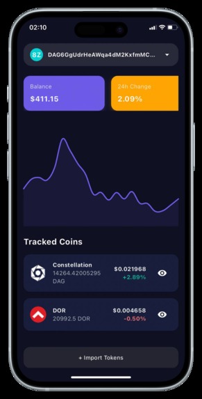 Constracker – screenshot 4