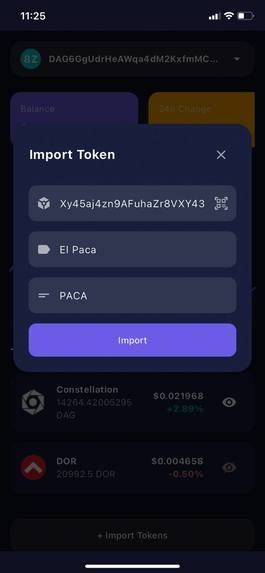 Constracker – screenshot 3