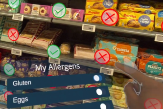 [S15] - MR Food Information