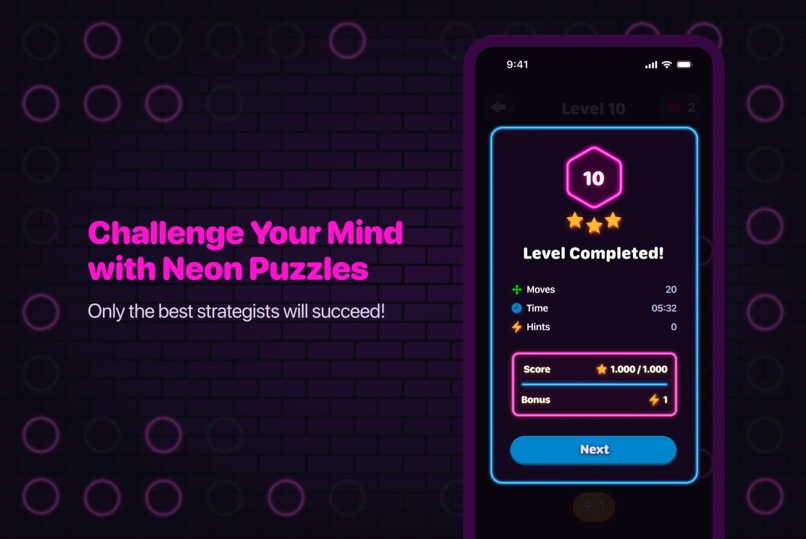Lights Out - The Best Puzzle – screenshot 5