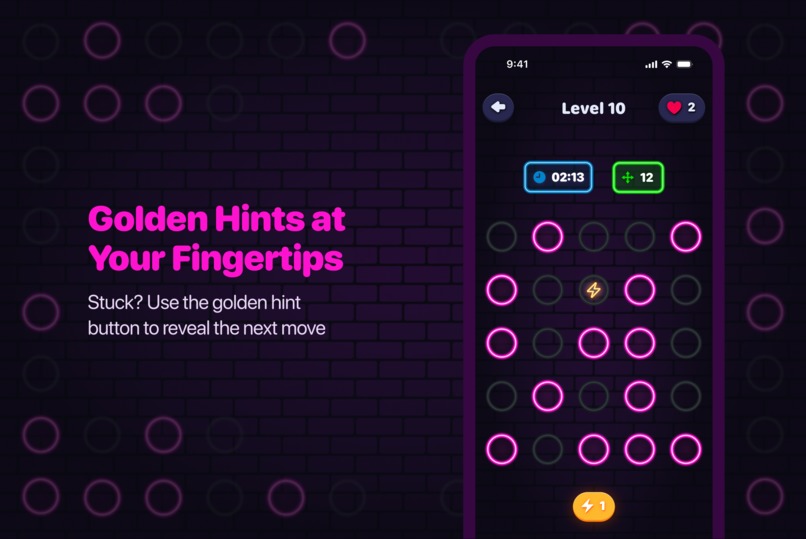 Lights Out - The Best Puzzle – screenshot 4