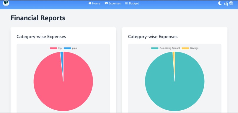 FinTrackr--Your new financial trackbook – screenshot 10