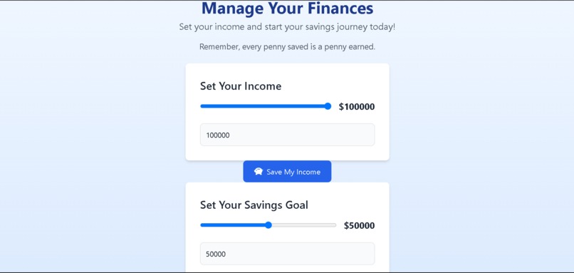 FinTrackr--Your new financial trackbook – screenshot 8