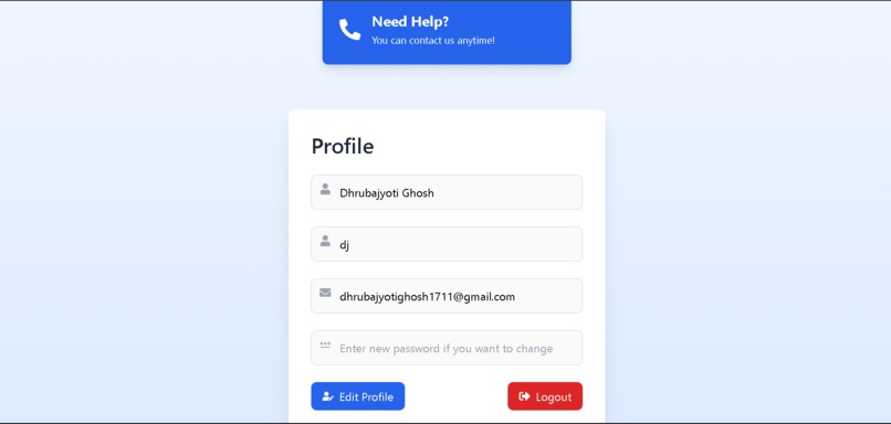 FinTrackr--Your new financial trackbook – screenshot 6
