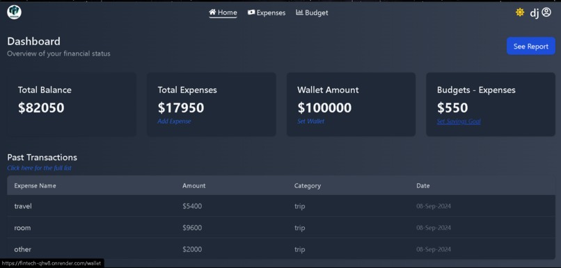 FinTrackr--Your new financial trackbook – screenshot 9