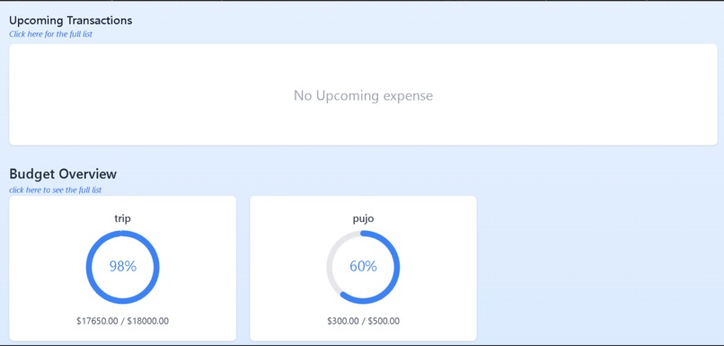 FinTrackr--Your new financial trackbook – screenshot 2