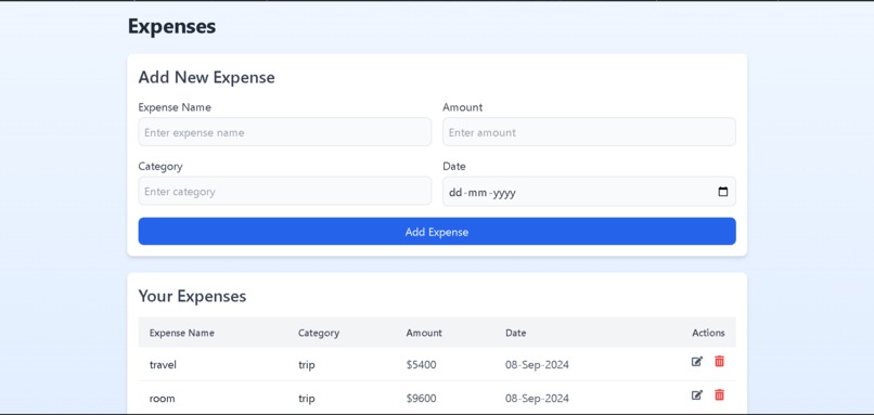 FinTrackr--Your new financial trackbook – screenshot 5