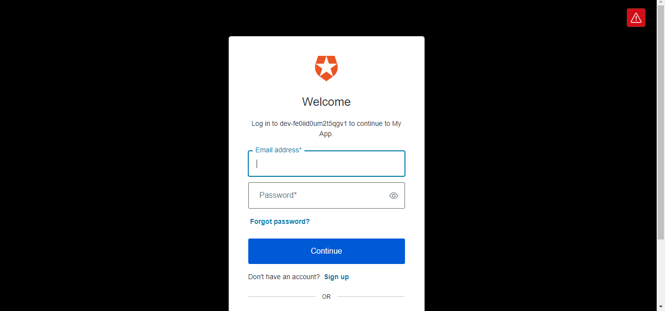 Implement Login and Logout with my python flask app | Devpost