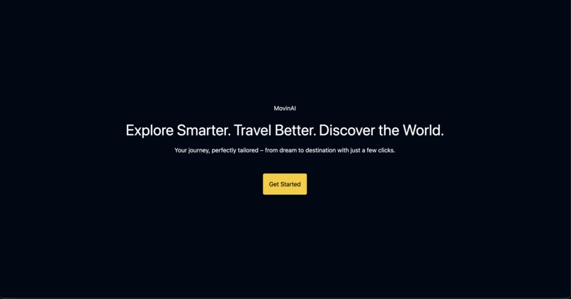 MovinAI – screenshot 1